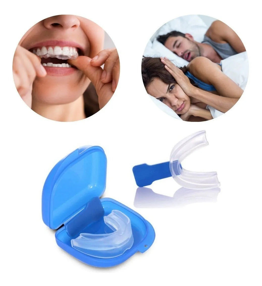 PLACA DORMAX® - ANTI BRUXISMO Y RONQUIDO