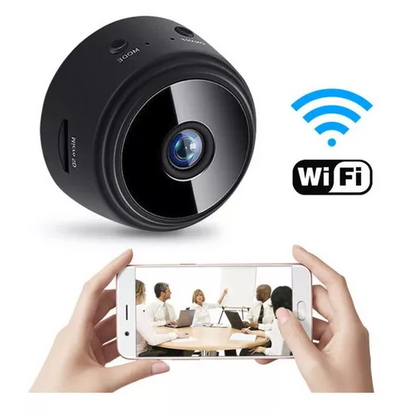MINI CAMARA ESPIA HD