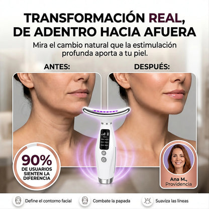 LUMILED | Rostros perfectos