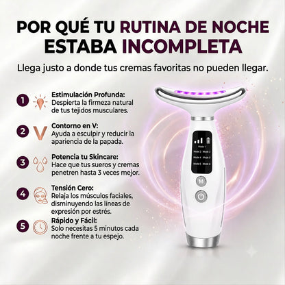 LUMILED | Rostros perfectos