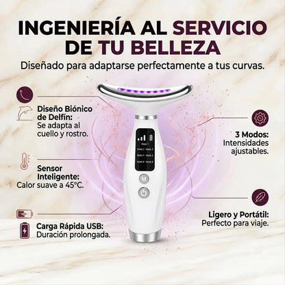 LUMILED | Rostros perfectos