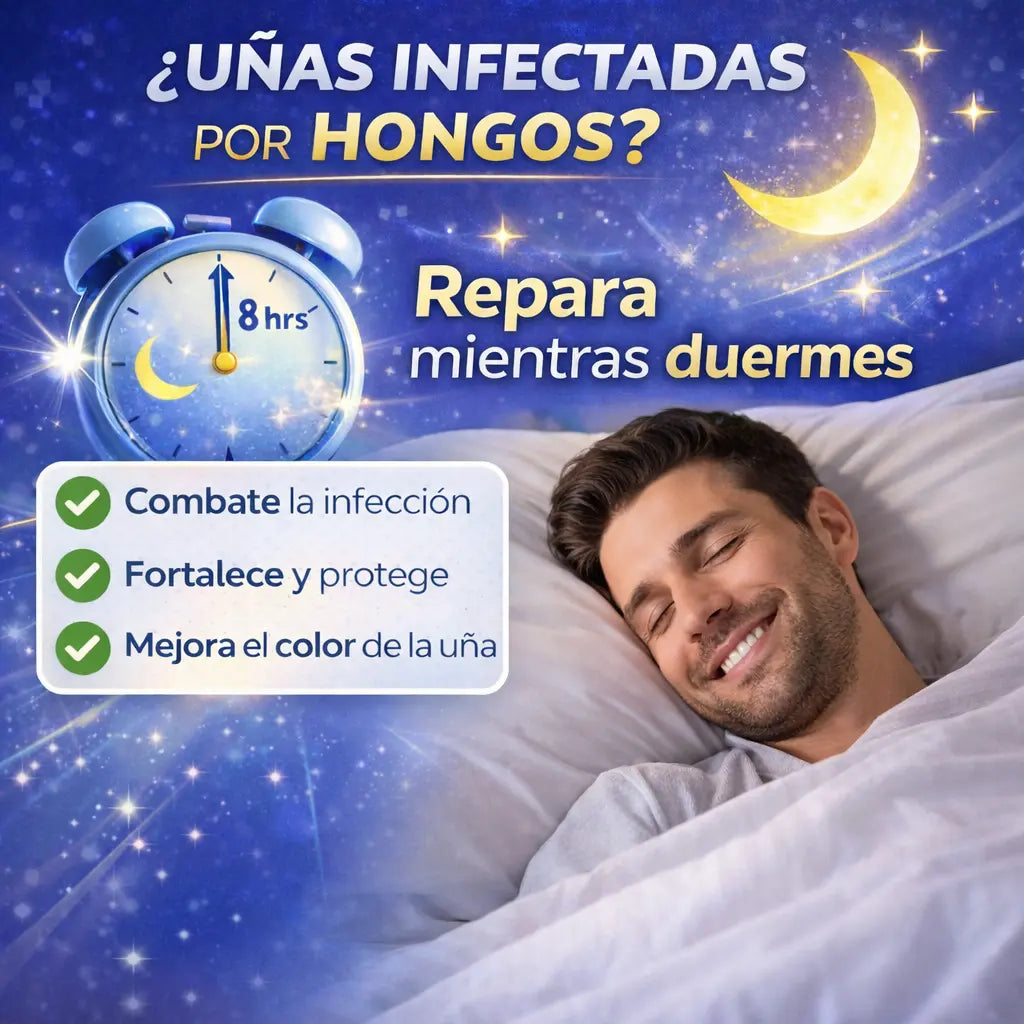 PARCHE DE UÑAS - 21 UNIDADES EN OFERTA - ELIMINA EL MAL OLOR ✅