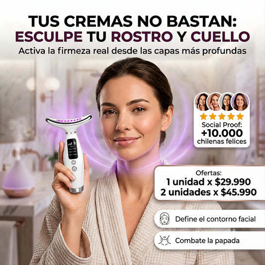 LUMILED | Rostros perfectos