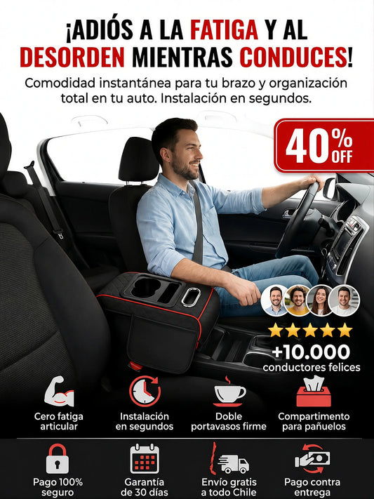 PORTAVASOS PARA AUTO
