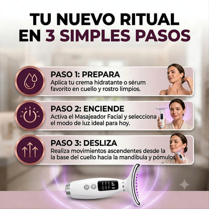 LUMILED | Rostros perfectos