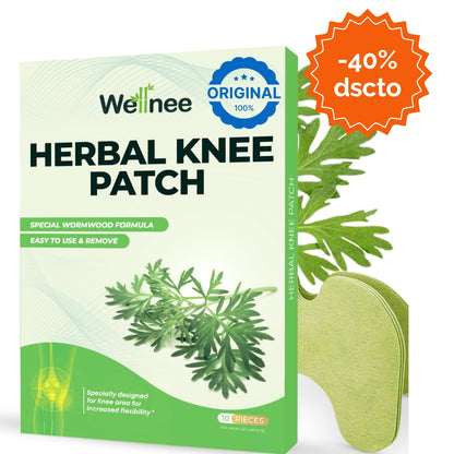 HERBAL PATCH ™ - Parches naturales con calor para dolores corporales x30 UN