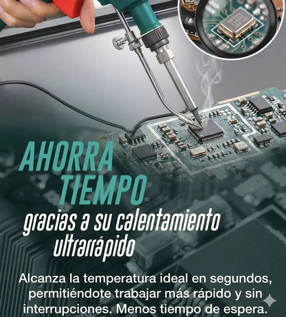PISTOLA DE SOLDAR