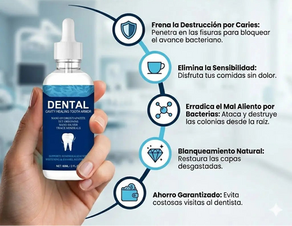 Dental Cavity Healing