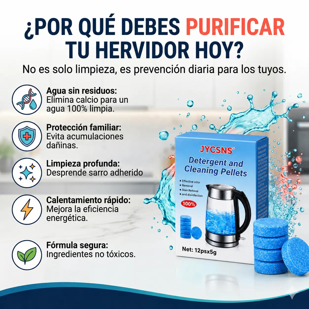 HYCH - PASTILLA ANTI SARRO