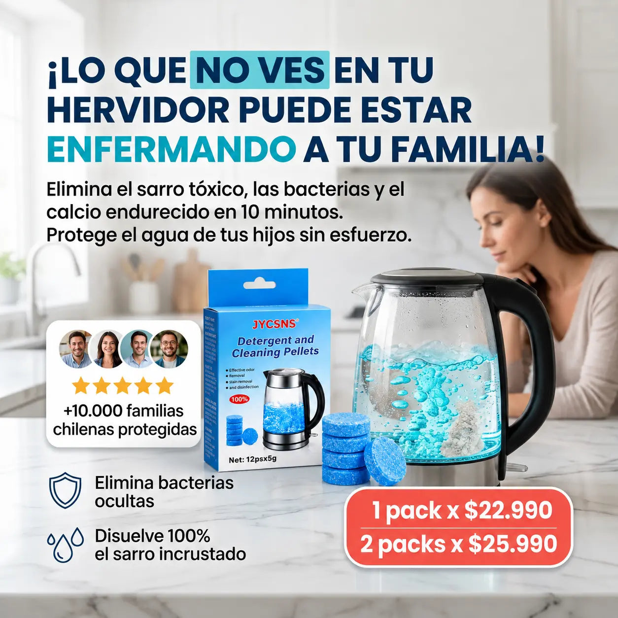 HYCH - PASTILLA ANTI SARRO