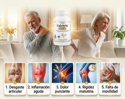 CALCITRIN GOLD COMPLEX