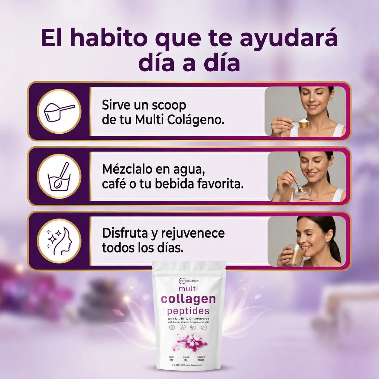 MULTI COLAGENO 5 TIPOS