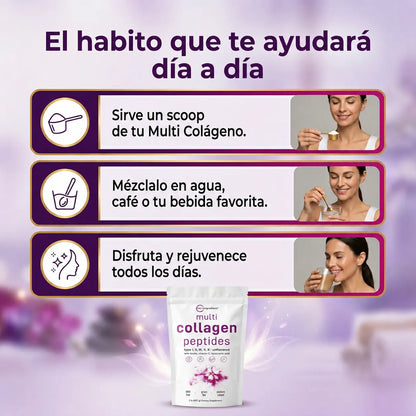 MULTI COLAGENO 5 TIPOS
