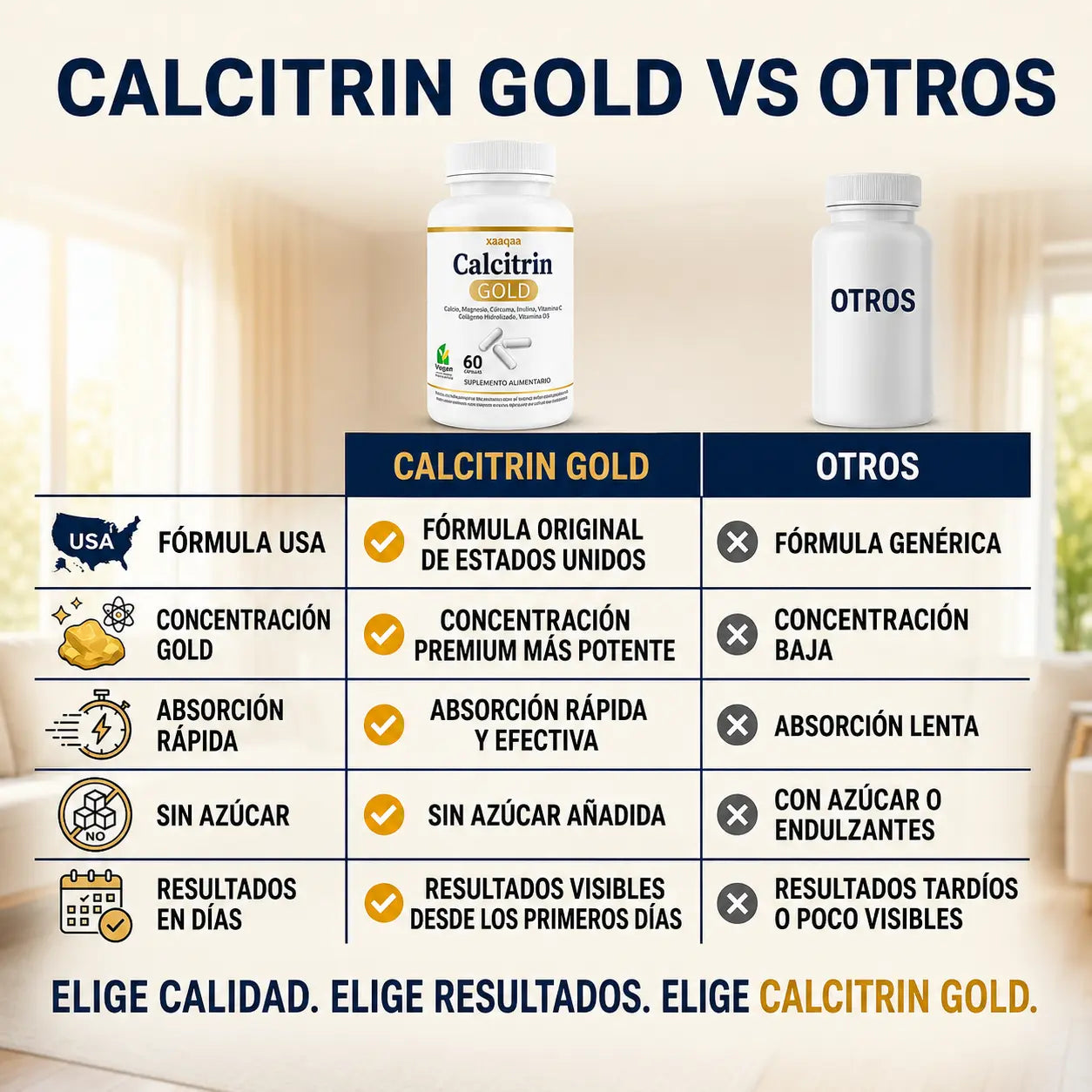CALCITRIN GOLD COMPLEX